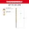 Milwaukee Tool THUNDERBOLT Titanium 3/32" Drill Bits, PK2 48-89-2203 - alternate 4