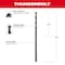 Milwaukee Tool 1/16" Thunderbolt Black Oxide Drill Bit, PK2 48-89-2710 - alternate 2