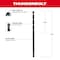 Milwaukee Tool 5/64" Thunderbolt Black Oxide Drill Bit, PK2 48-89-2711 - alternate 5