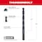 Milwaukee Tool 19/64" Thunderbolt Black Oxide Drill Bit 48-89-2725 - alternate 7
