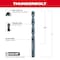 Milwaukee Tool 3/8" Thunderbolt Black Oxide Drill Bit 48-89-2730 - alternate 2