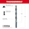 Milwaukee Tool 13/32" Thunderbolt Black Oxide Drill Bit 48-89-2732 - alternate 8