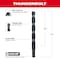 Milwaukee Tool 7/16" Thunderbolt  Black Oxide Drill Bit 48-89-2734 - alternate 8