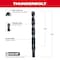 Milwaukee Tool 15/32" Thunderbolt Black Oxide Drill Bit 48-89-2736 - alternate 5