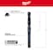 Milwaukee Tool 9/16" S&D Black Oxide Drill Bit 48-89-2740 - alternate 3