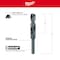 Milwaukee Tool 13/16" S&D Black Oxide Drill Bit 48-89-2748 - alternate 3