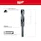 Milwaukee Tool 27/32" S&D Black Oxide Drill Bit 48-89-2749 - alternate 2