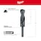 Milwaukee Tool 1-1/16" S&D Black Oxide Drill Bit 48-89-2755 - alternate 2