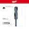 Milwaukee Tool 1-1/8" S&D Black Oxide Drill Bit 48-89-2756 - alternate 4