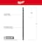 Milwaukee Tool 7/16" x 12" Aircraft Length Black Oxide Drill Bit 48-89-2775 - alternate 3