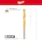 Milwaukee Tool 9/16" Titanium Silver and Deming Bit 48-89-4634 - alternate 2