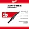 Milwaukee Tool No. 2 Step Drill Bit, 3/16" - 1/2" by 1/16" 48-89-9202 - alternate 4