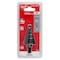Milwaukee Tool No. 5 Step Drill Bit, 1/4" - 1-3/8" by 1/8" 48-89-9205 - alternate 2