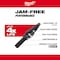 Milwaukee Tool No. 6 Step Drill Bit, 3/8" & 1/2" by 1/16" 48-89-9206 - alternate 2