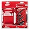 Milwaukee Tool Step Drill Bit Set, High Speed Steel, Black Oxide, 4-Piece 48-89-9223 - alternate 5