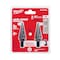 Milwaukee Tool Step Drill Bit Set No. 4, PK2 48-89-9234 - alternate 7