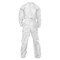 Kleenguard Disposable Coverall, White, 2XL, PK24 49005 - alternate 6