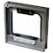 Hhip 8 X 8" Precision Frame Spirit Level 4901-0078 - alternate 1