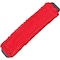 Unger 16 in L Flat Mop Pad, 16 oz Dry Wt, Clamp On Connection, Cut-End, Red, Microfiber MM40R - alternate 7