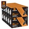 Ansell KleenGuard Kraken Grip, Disposable Gloves, 6 mil Palm , Nitrile, Powder-Free, M, 100 PK, Black 49276 - alternate 4