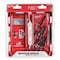 Milwaukee Tool SHOCKWAVE Impact Duty 3-Piece Electrical Kit, No. 1, No. 4, No. 9 48-89-9257 - alternate 4