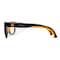 Kleenguard Maverick(TM), Safety Glasses, Anti-Fog & Anti-Scratch, Clear Lens, Black/Orange Frame, Full-Frame 49312 - alternate 5