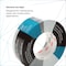 3M Duct Tape, Vinyl, 48mm x 54.8m 70006250602 - alternate 2