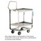 Lakeside Stainless Handler Series 3 Shelf Cart; 1,000 lb Capacity, 18"x27" 4939 - alternate 1