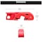 Master Lock Grip Tight Circuit Breaker Lockout, Standard Single and Double Toggles, Clamp-On, Red 493B - alternate 6