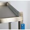 Lakeside Stainless Handler Series 2 Shelf Cart; 1,000 lb Capacity, 21"x33" 4943 - alternate 4