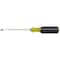 Klein Tools General Purpose Slotted Screwdriver 5/16 in Square 600-6 - alternate 5