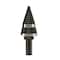 Klein Tools Step Drill Bit No 11 Double-Fluted 7/8 to 1-1/8-Inch KTSB11 - alternate 14