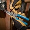 Klein Tools Long Nose Multi Tool Wire Stripper, Wire Cutters, Crimping Tool, 10-22 AWG, 8-1/4 in, Blue 1010 - alternate 7