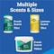 Clorox Disinfecting Wipes, 75 Wipe Canister, 7 in x 8 in Wipes, Lemon, White, PK6 15948 - alternate 9