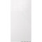 Ghent Dry Erase Board, Glass, 72 in, 48 in, No Frame Frame, White, Gloss ARIASM64WH - alternate 2