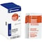 First Aid Only Topical Antibiotic Ointment, Neomycin Sulfate, Smarttab EZ Refill Box, .03 oz Size, 10 PK FAE-7021 - alternate 2