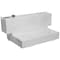 Crescent Jobox 100 Gallon White L-Shaped Fuel-N-Tool Ready Steel Liquid Transfer Tank for 4-Door Trucks 498000 - alternate 3