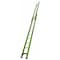Little Giant Ladders 24 ft Fiberglass Extension Ladder, 300 lb Load Capacity 18724 - alternate 2