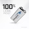 Energizer Ultimate Lithium, 9V Lithium Battery, 9V DC L522BP - alternate 19