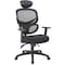 Boss Mesh Task Chair, Adjustable, Black B6338-HR - alternate 3