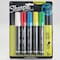 Sharpie Chalk Dry Erase Marker, Assorted, PK5 2103011 - alternate 3