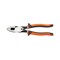 Klein Tools Insulated Pliers, Slim Handle Side Cutters, 8-Inch 213-8NE-EINS - alternate 4