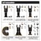 Milwaukee Tool 9 pc. OPEN-LOK Oscillating Multi-Tool Blade Set 49-10-9113 - alternate 2