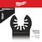 Milwaukee Tool Oscillating Tool BladeSet, 8pcs, W-0.375"to2.5" 49-10-9114 - alternate 7