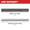 Milwaukee Tool M12 FORCE LOGIC Press Jaw, For 3/4 in Black Iron, Stainless Steel Pipe 49-16-2451B - alternate 4