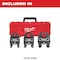 Milwaukee Tool M12 FORCE LOGIC Press Jaw, For 1 in Black Iron, Stainless Steel Pipe 49-16-2452B - alternate 7
