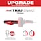 Milwaukee Tool TRAPSNAKE 25 ft. Auger with CABLE DRIVE Drain Cleaner 49-16-2573 - alternate 3