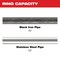 Milwaukee Tool 1/2" IPS-P Pivoting Press Ring for M18 & M12 FORCE LOGIC Press Tools 49-16-2650BX - alternate 8