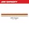 Milwaukee Tool M18 FORCE LOGIC Press Jaw Kit, For 1/4 in to 7/8 in Copper (HVAC) Pipe 49-16-2661M - alternate 2