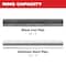 Milwaukee Tool 1/2" - 2" IPS-P Pivoting Press Ring Kit for M18 FORCE LOGIC Press Tools 49-16-2697X - alternate 5